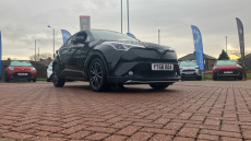 Toyota C-HR 1.8 Hybrid Excel 5dr CVT Hybrid Hatchback